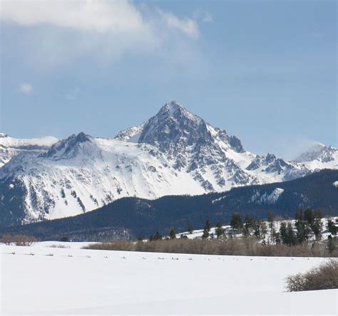 Mount Sneffels Mountain Photo by | 4:35 pm 10 Jun 2009