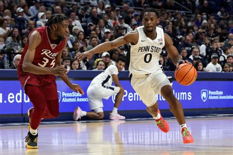 Penn State's upset of Illinois moves Nittany Lions up in Big Ten basketball tournament seeding