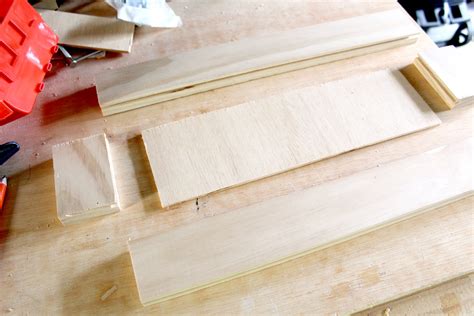 How to Make Quick and Easy Shaker Style Drawer Fronts