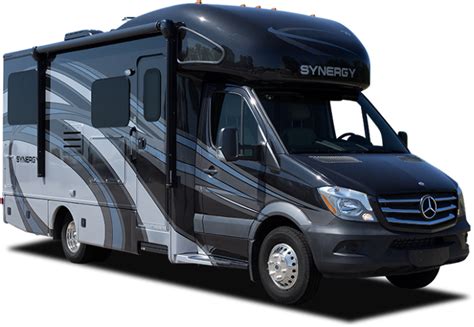 Small Class B Motorhomes