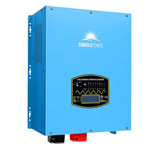 Power Inverter - SunGoldPower