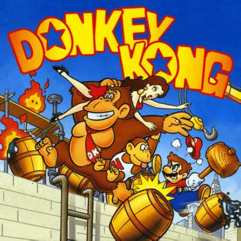 Donkey Kong '94 (Video Game) - TV Tropes