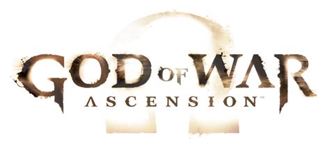 Image - God of War Ascension.png | Logopedia | FANDOM powered by Wikia