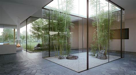 Japanese Zen Gardens