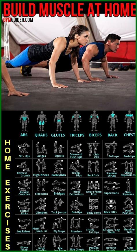 2 Bodyweight Workout Plans To Tone And Enhance Your Shape That You Can ...