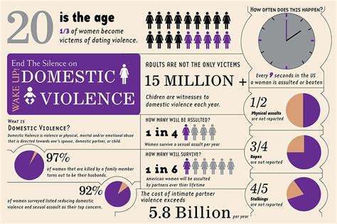 Domestic Violence Statistics : women