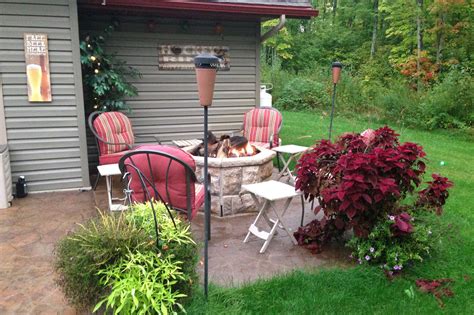 DIY Gas Fire Pit Kit | Customer Photos – Fire Pit Outfitter