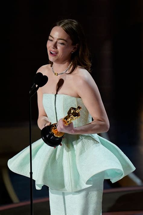 Oscars Best And Worst Dressed 2024 - Debora Rosabella