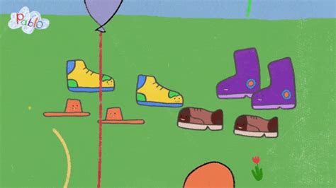 Party Cartoon GIF by Pablo - Find & Share on GIPHY