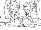 Wild Kratts 3 coloring Page  Download Print Or Color Online For Free sketch template