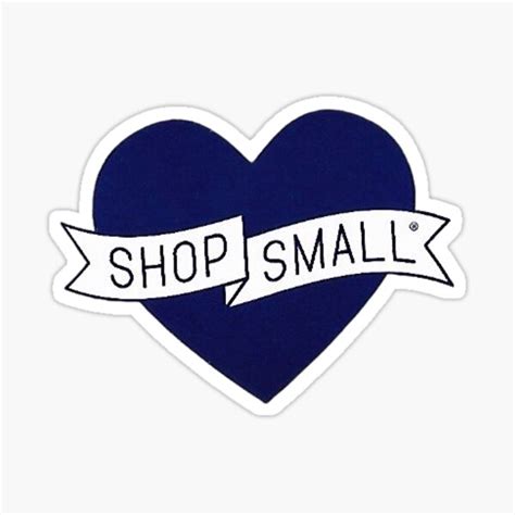 Shop Local Stickers | Redbubble