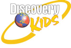 Discovery Kids Logo Download png