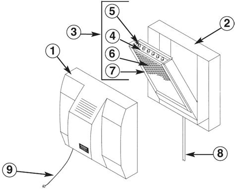 Aprilaire 600,700,550 - Automatic Humidifiers Manual | ManualsLib