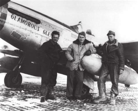 Gen. Chuck Yeager on Flying P-51 Mustangs - Flight Journal