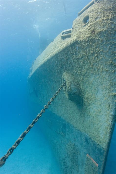 Pearl Harbor Underwater Bodies