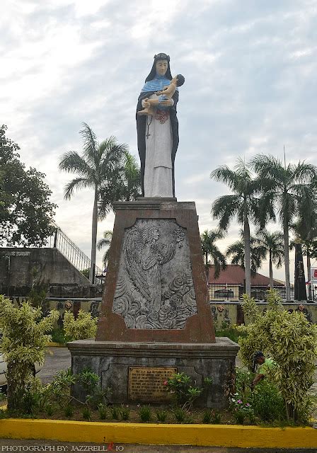 Jazz-SIMPLYTRAVEL: Santa Rosa De Lima Parish Church, Santa Rosa Laguna