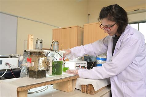 ENVIRONMENTAL CHEMISTRY TEACHING LAB – Institute of Environmental ...