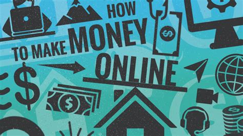 How to Make Money Online: 25 Examples and Ideas - TheStreet