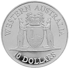 Australia 10 Dollars KM 137 Prices & Values | NGC