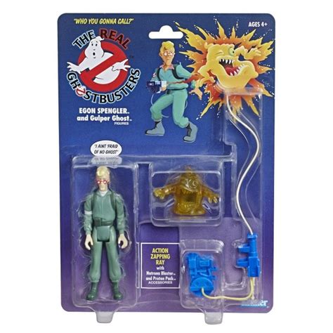 Hasbro Reveals New Ghostbusters Toys at Toy Fair - Cinelinx | Movies ...