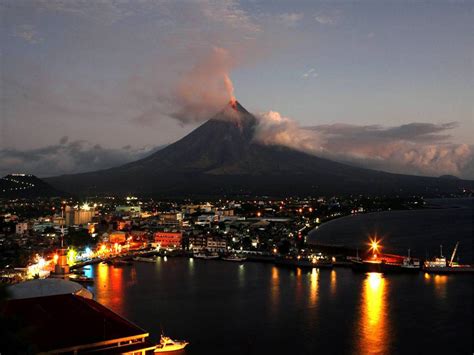 Mayon Volcano Wallpapers - Wallpaper Cave