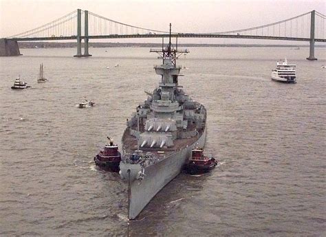 The unbelievable history behind the battleship USS New Jersey