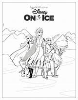 COLORING PAGES  Fun The Official Site Of Disney On Ice sketch template
