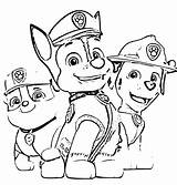 Paw Patrol Coloring Pages 17 Printable Sheets Simple To Draw Easy  sketch template