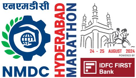 NMDC Hyderabad Marathon