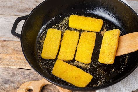 A Southern Comfort: Fried Cornmeal Mush | Recipe | Cornmeal mush ...