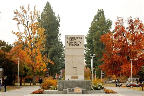 California State University-Fresno - Học bổng và Ranking - Du Học Thành Công