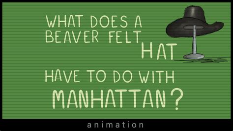 BEAVER FELT HAT — McMains