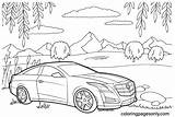 20  Cadillac Coloring Pages Free Printable PDF & Online sketch template