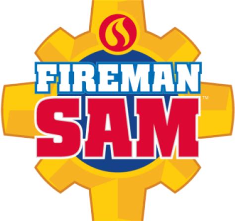 Sami The Fireman Logo Clipart - Full Size Clipart (#876574) - PinClipart