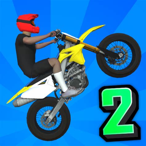 Unblocked Games Wheelie Bike