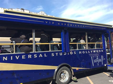 Pink Bunny's Blog: Universal Studios Hollywood VIP Tour!