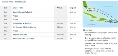 Norwegian Getaway Review - Itinerary, Embarkation & Cabins