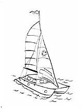 Catamaran Drawing At GetDrawings  Free Download sketch template