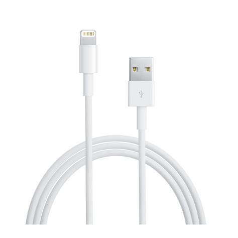 ORIGINAL OFFICIAL GENUINE APPLE IPHONE 5 LIGHTNING USB CHARGER CABLE - BRAND NEW | eBay