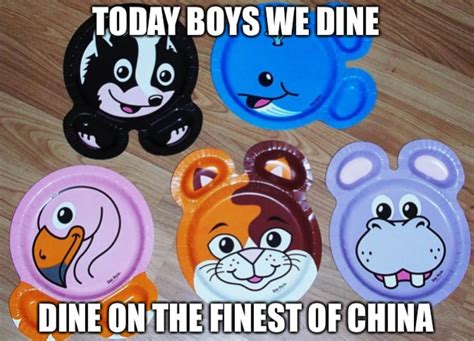 Bring Out the Fine China (Animal Plates) | Bring Out the Fine China ...