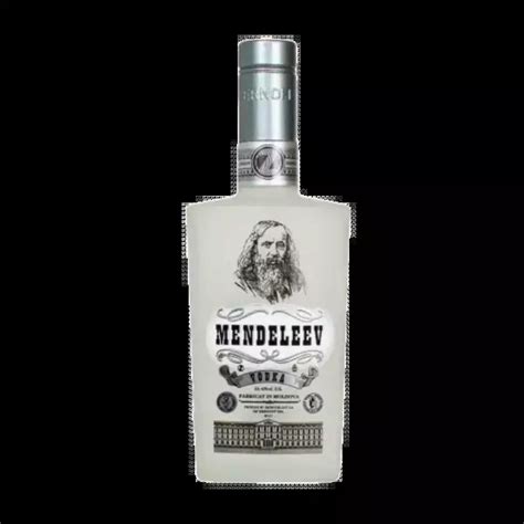 Mendeleev Vodka 500ml - 5mara | خماره