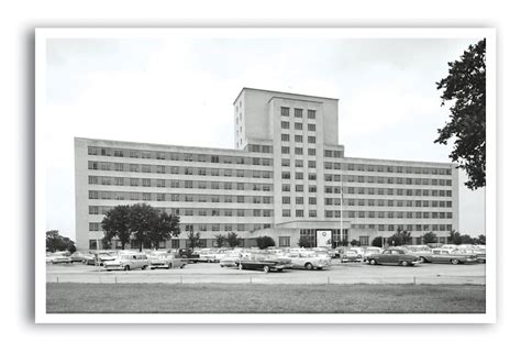 Parkland's JFK history will be noted at new hospital | Modern Healthcare