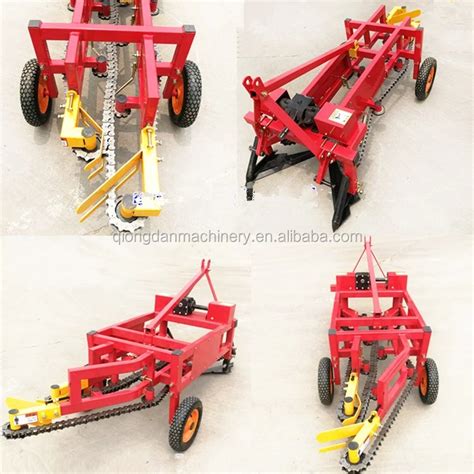 2019 Groundnut Peanut Harvester Machine For Sale Mini Peanut Combine ...