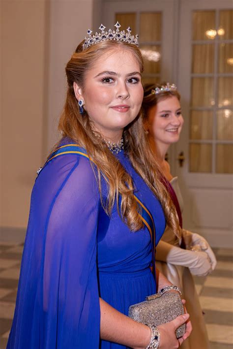 Princess Catharina-Amalia of the Netherlands wore Sex And The City shoes but no one noticed | HELLO!