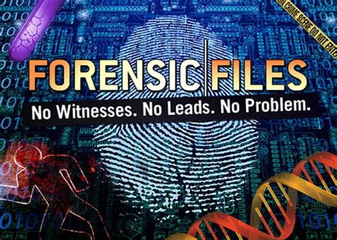 Forensic Files | Forensic Files Wiki | Fandom