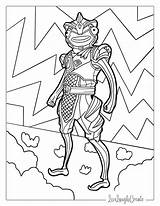 59 Fortnite Coloring Pages Free PDF Printables sketch template