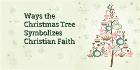 Bible Love Notes: The Christmas Tree Connection