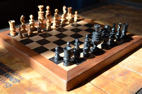 Chess For Beginners: The Opening Game | HubPages