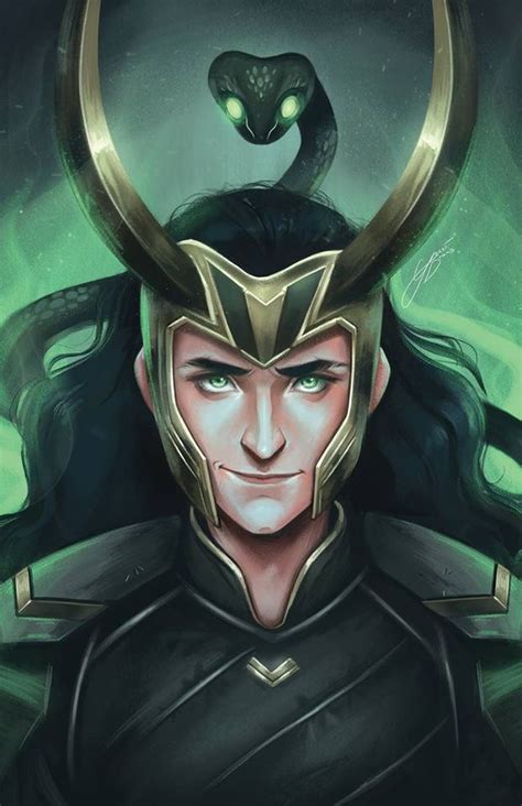 Loki (by yessidrawss) | Loki art, Loki fanart, Loki