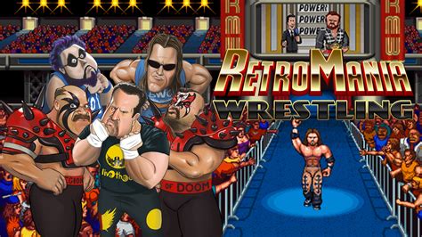 RetroMania Wrestling for Nintendo Switch - Nintendo Official Site